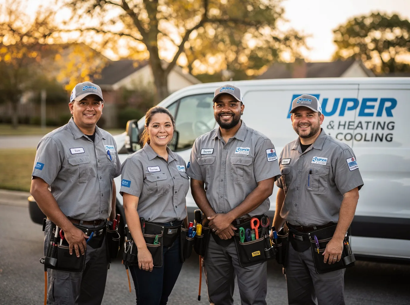 Hvac Repair company in Briscoe, TX